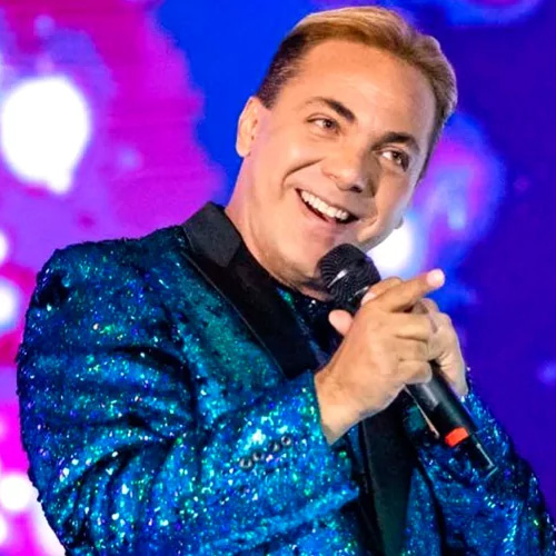 Adquiere tus boletos para el concierto de Cristian Castro en el Antel Arena