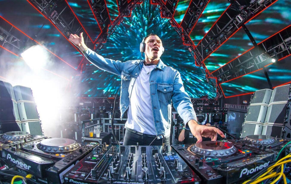 Tiesto llega a Punta Del Este