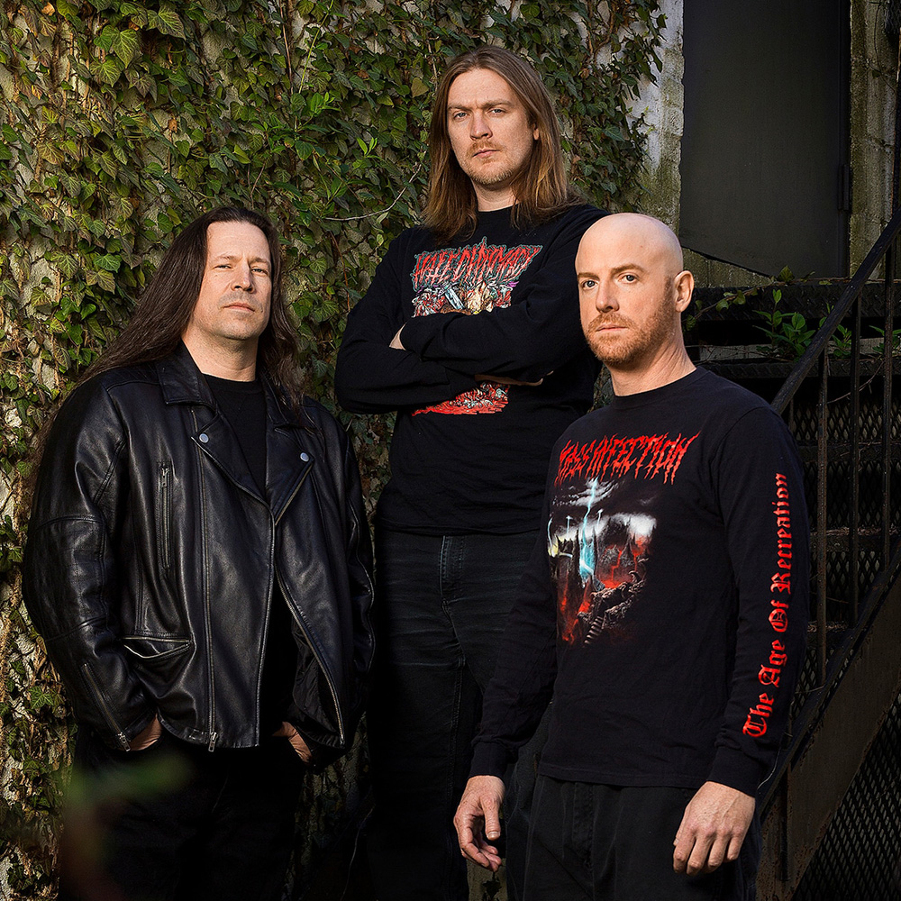 Entradas para Dying Fetus