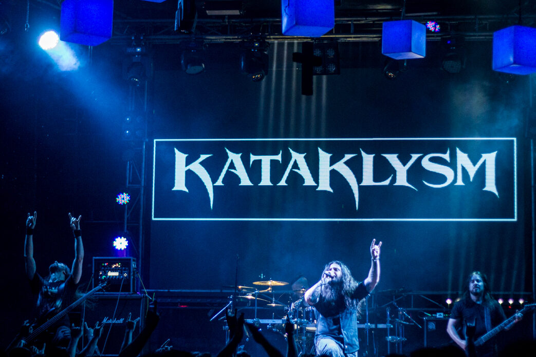 Entradas para Deicide y Kataklysm en Montevideo