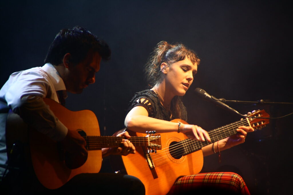 Zaz en Uruguay 2023