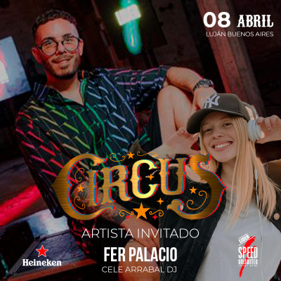 Tickets para Circus Festival