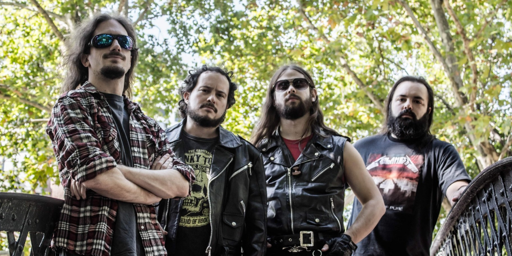 Bloodcrown es una banda de death metal progresivo