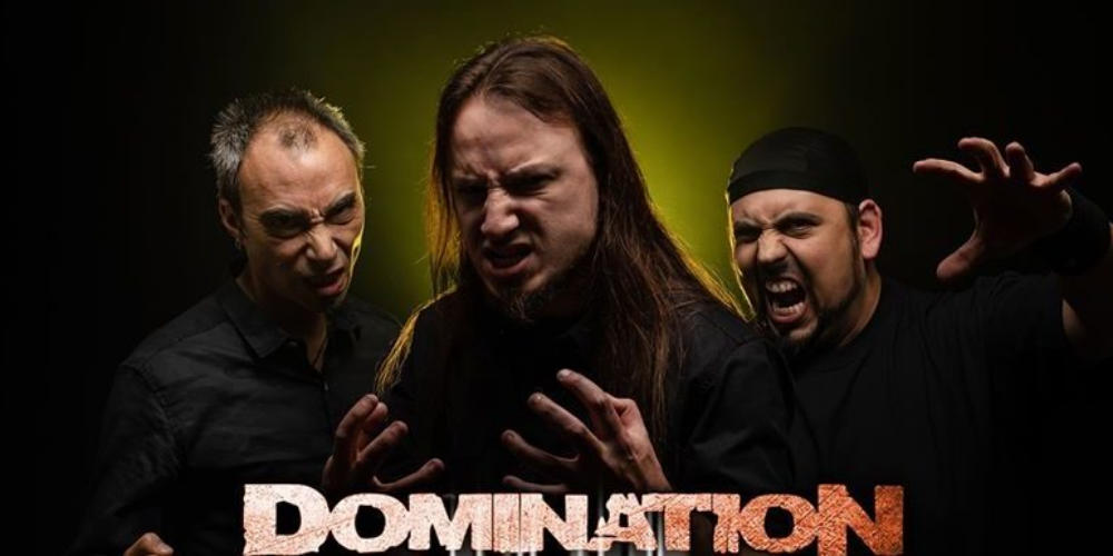 Domination es una banda de thrash metal