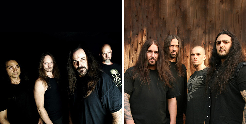 Entradas para Deicide y Kataklysm en Montevideo