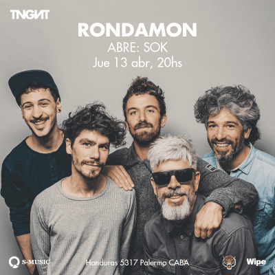 RonDamon en Buenos Aires