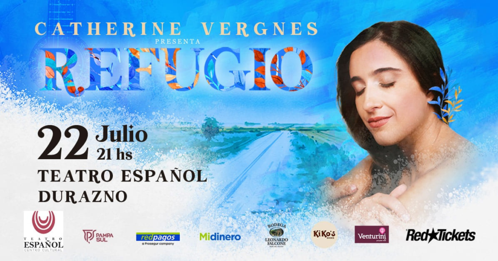 Comprar Entradas para Catherine Vergnes