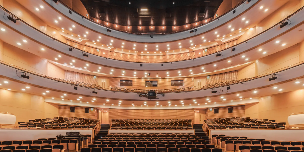 Auditorio Nacional Adela Reta