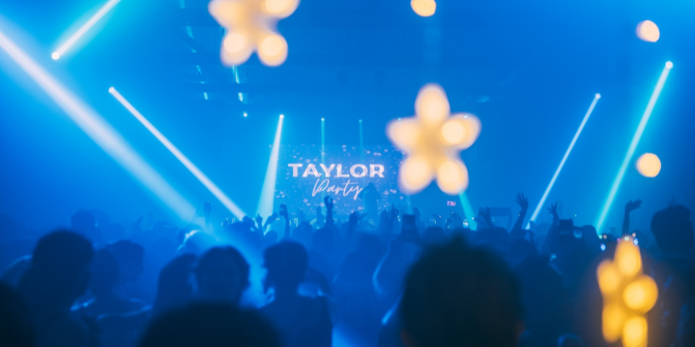 Taylor Party en Montevideo