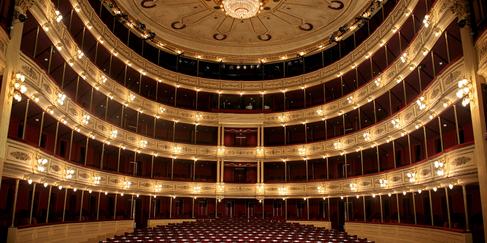 Teatro Sociedad Unión de San Carlos