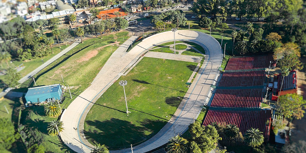 Velódromo Municipal de Montevideo