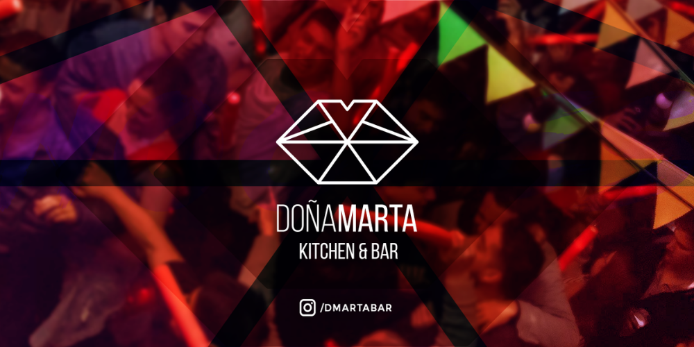 8 años de Doña Marta en Montevideo