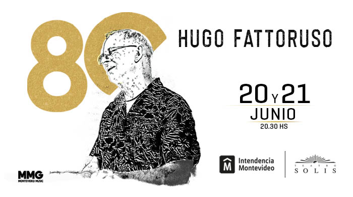 Comprar Entradas para Hugo Fattoruso