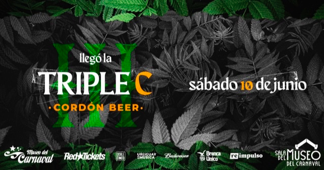 Entradas para la Fiesta Triple C