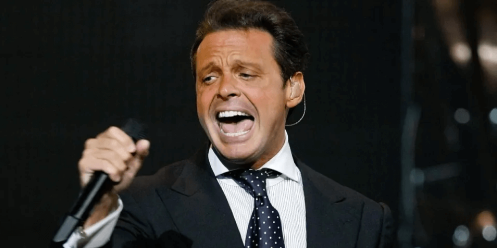 Comprar Entradas para Luis Miguel