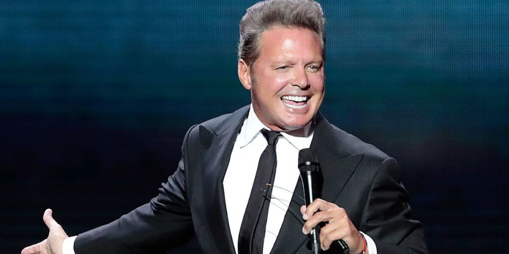 Comprar Entradas para Luis Miguel