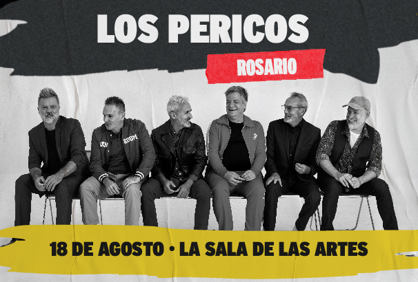 Comprar entradas para Los Pericos