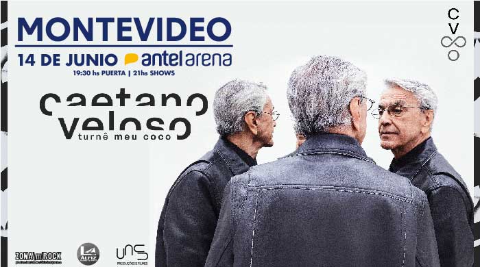 Comprar Entradas para Caetano Veloso