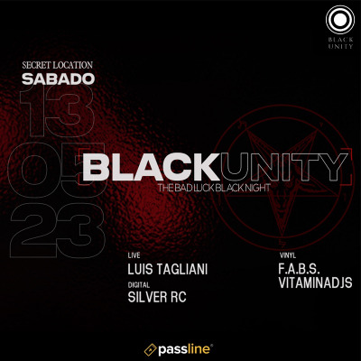 Comprar Entradas para Black Unity