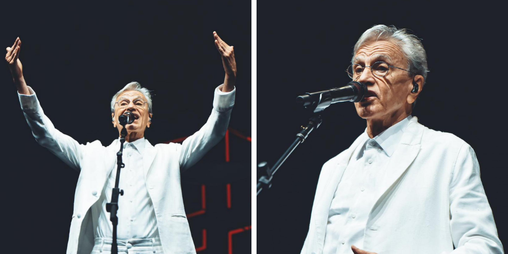 Comprar Entradas para Caetano Veloso