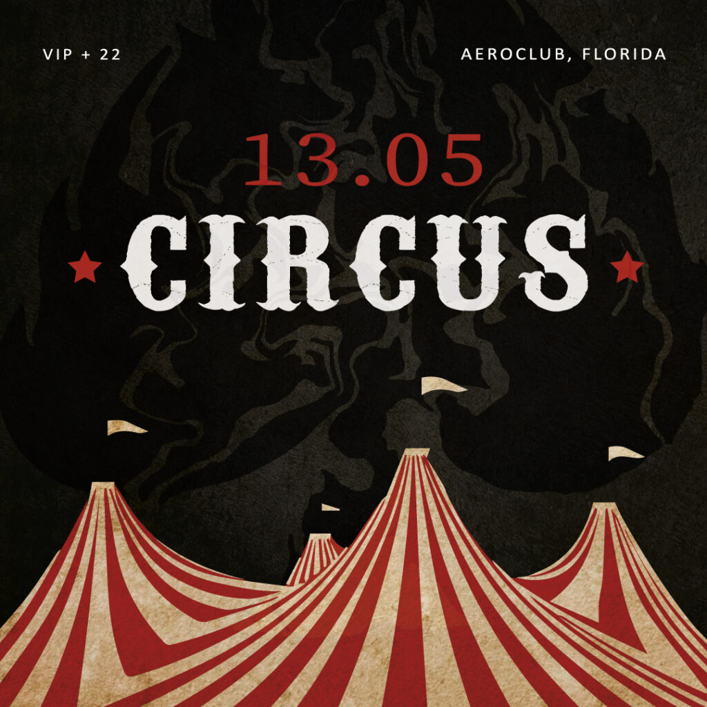 Comprar Entradas para Circus Vicio