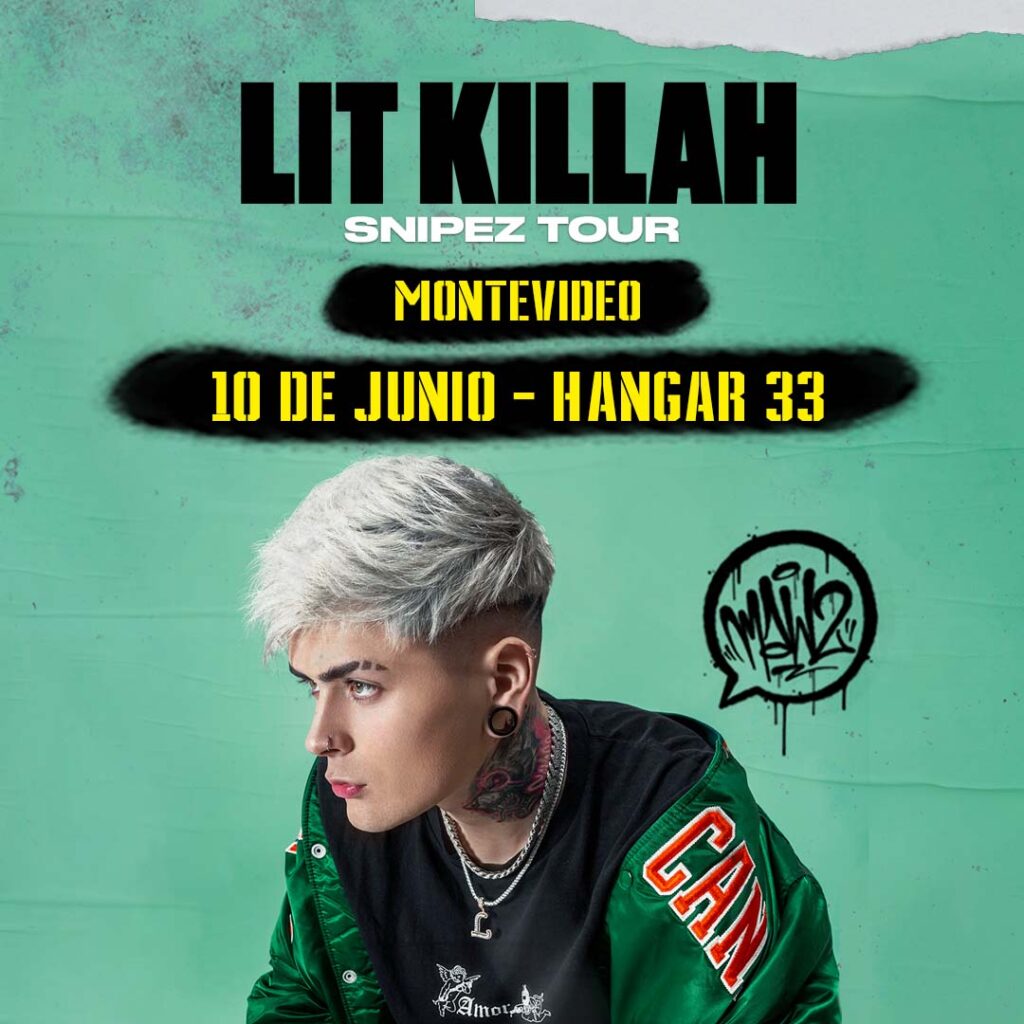 Comprar Entradas para Lit Killah