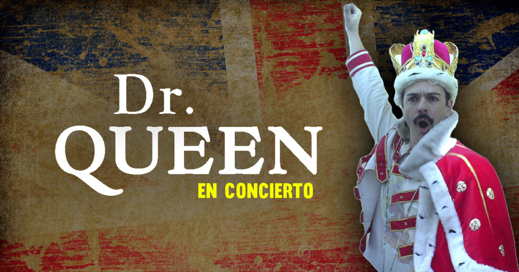 Comprar Entradas para Dr. Queen