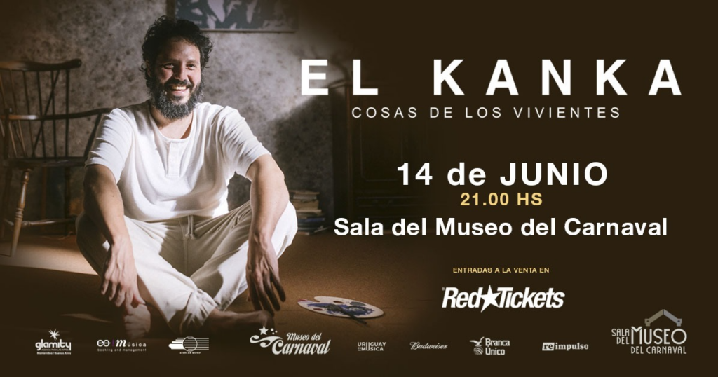 Comprar Entradas para El Kanka