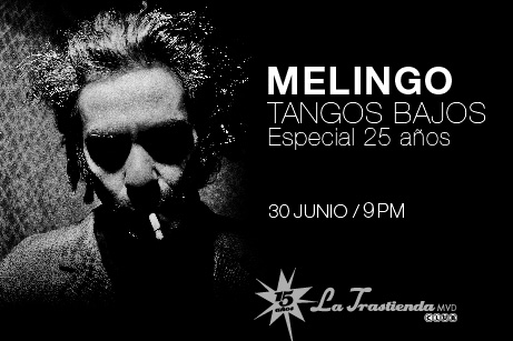 Comprar Entradas para Melingo