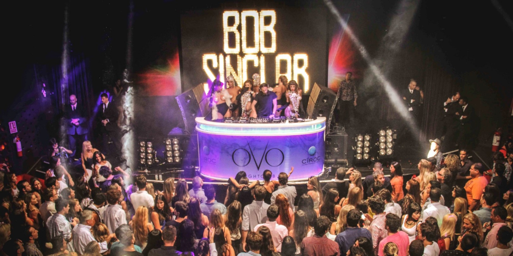 Ovo Nightclub