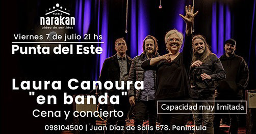 Comprar Entradas para Laura Canoura