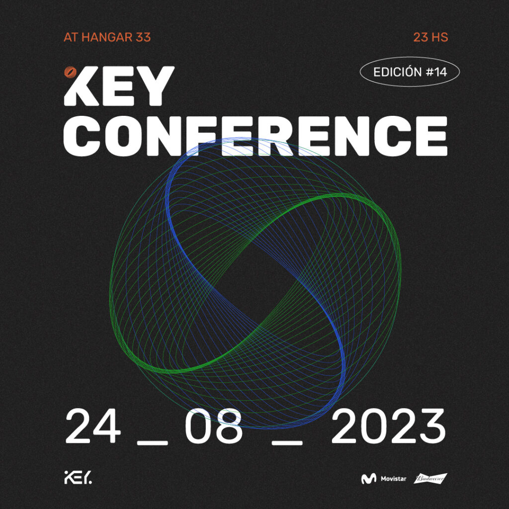 Comprar Entradas para la Key Conference