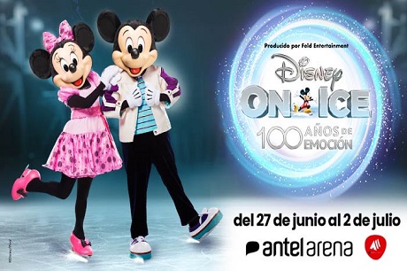 Entradas para Disney on Ice