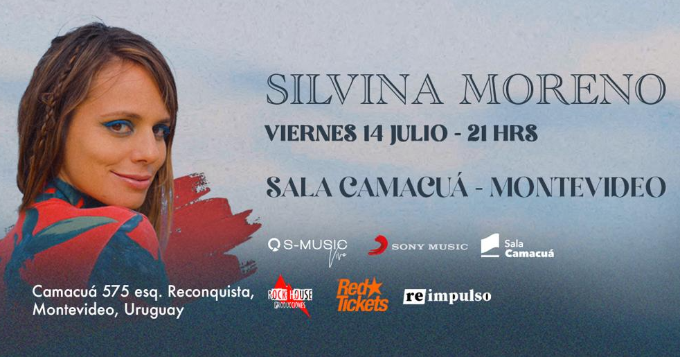 Comprar Entradas para Silvina Moreno