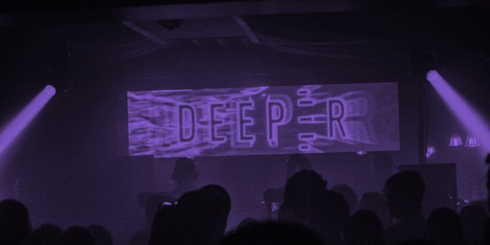 Comprar entradas para el aniversario de Deeper