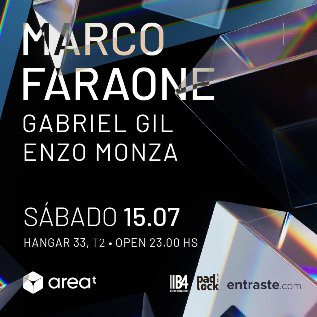 Comprar Entradas para Marco Faraone