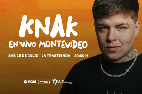 Comprar Entradas para Knak