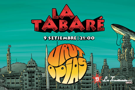 Comprar Entradas para La Tabaré