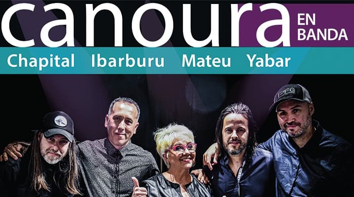 Comprar Entradas para Canoura en Banda