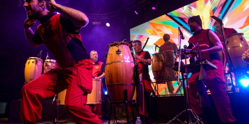 Comprar Entradas para la Bomba de Tiempo