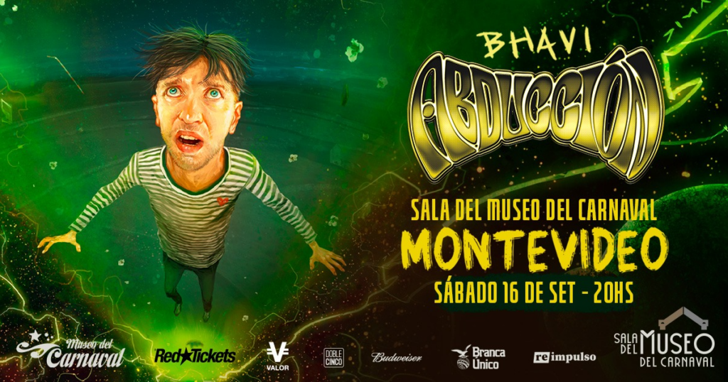 Comprar Entradas para Bhavi