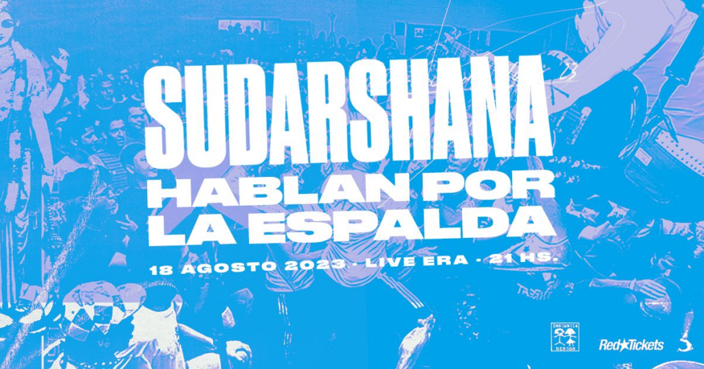 Compra Entradas para Sudarshana y Hxle