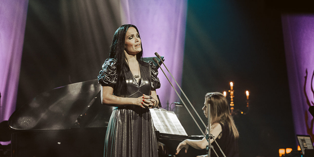 Comprar Entradas para Tarja Turunen