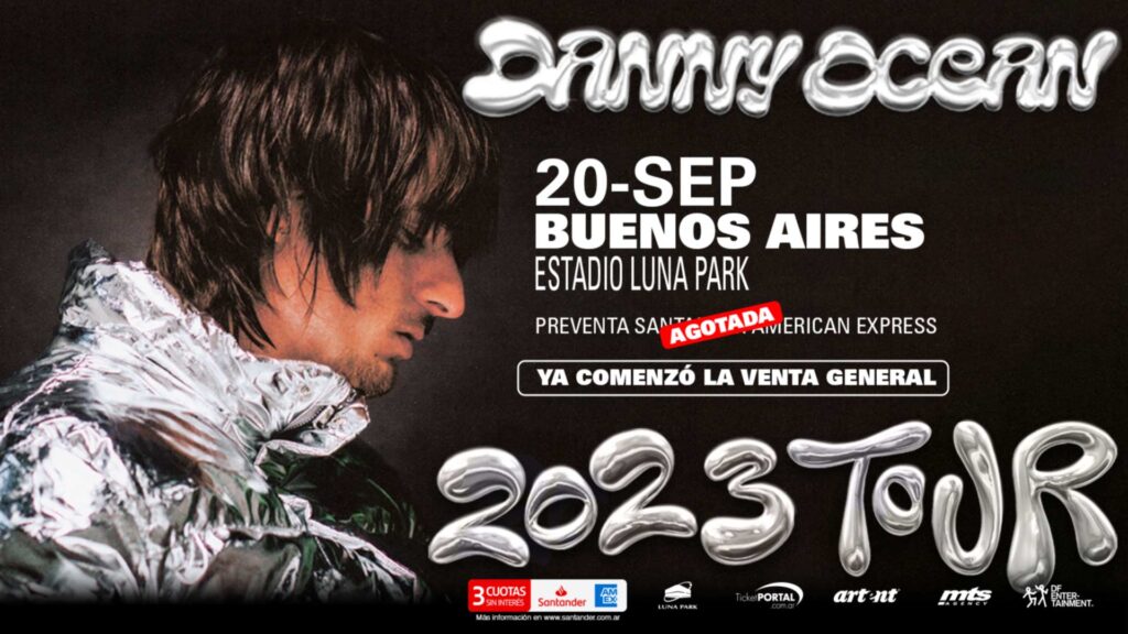 Comprar Entradas para Danny Ocean