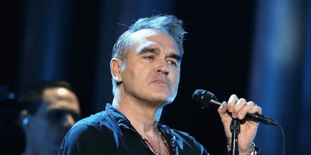 Comprar Entradas para Morrissey