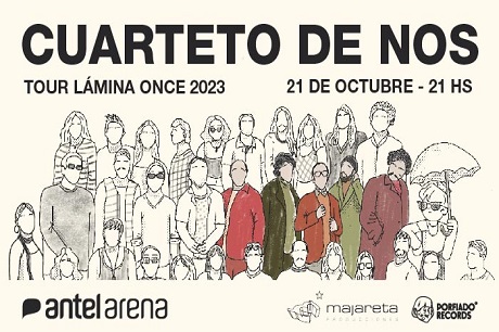 Comprar Entradas para el Cuarteto de Nos