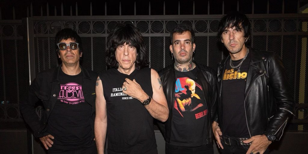 Comprar Entradas para Marky Ramone