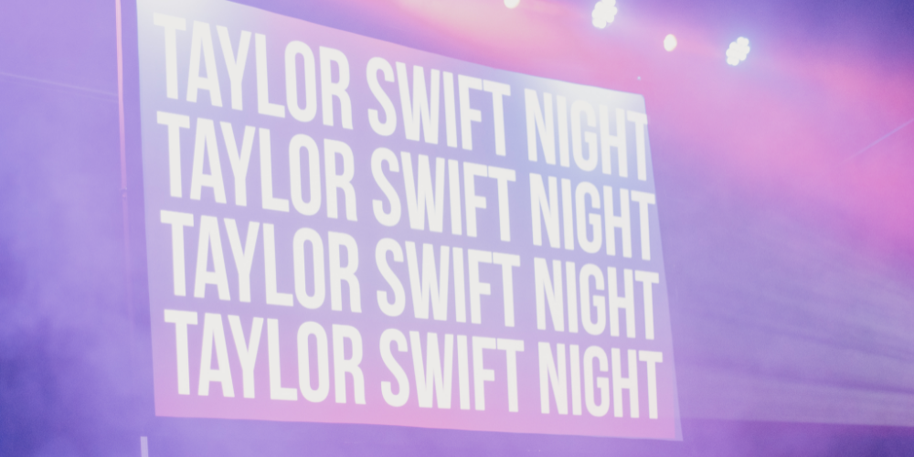 Entradas para la Taylor Party