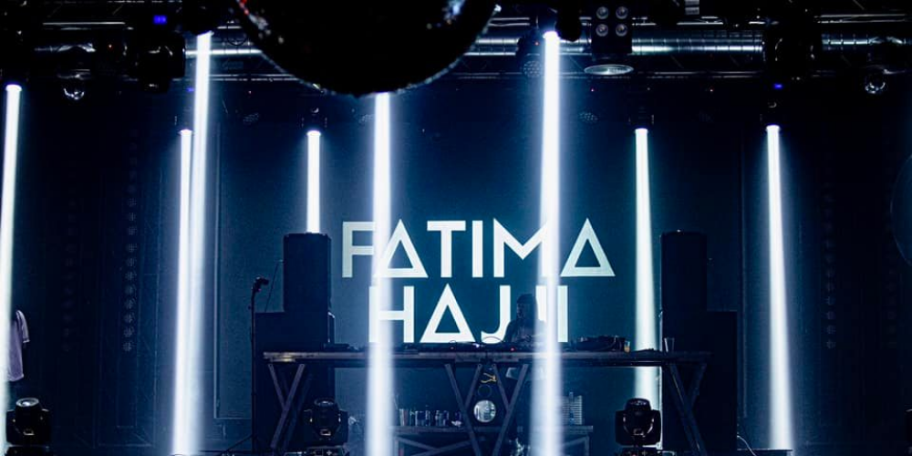 Entradas para Fatima Hajji