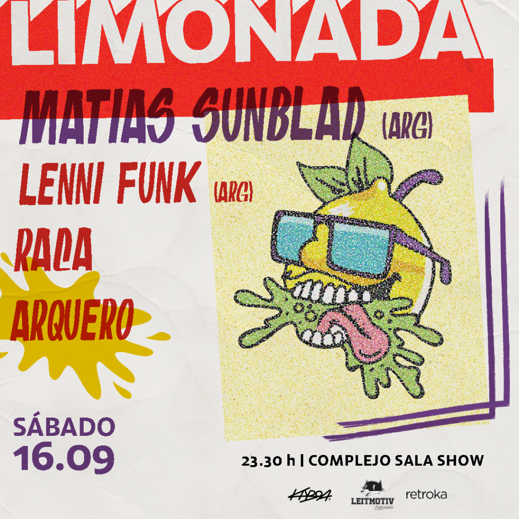 Comprar Entradas para Limonada